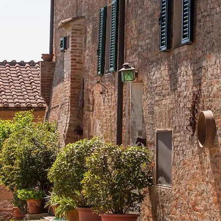 Podere Piazza Casa Dell'arcivescovo Дом отдыха *