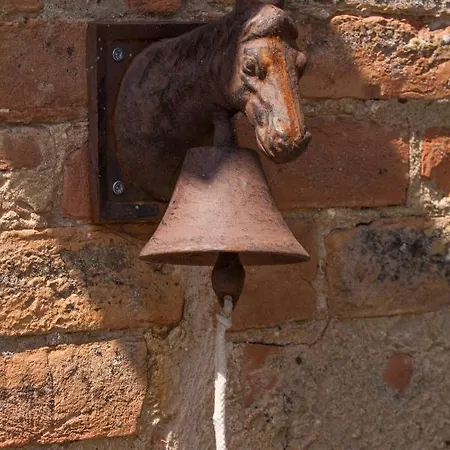 Дом отдыха Podere Piazza Casa Dell'arcivescovo *