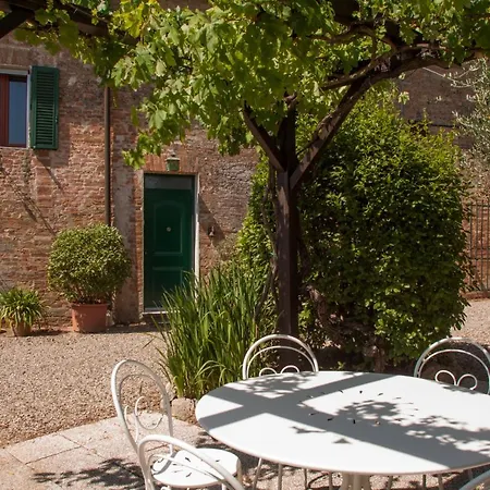 Podere Piazza Casa Dell'arcivescovo *