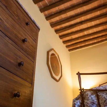 Дом отдыха Podere Piazza Casa Dell'arcivescovo