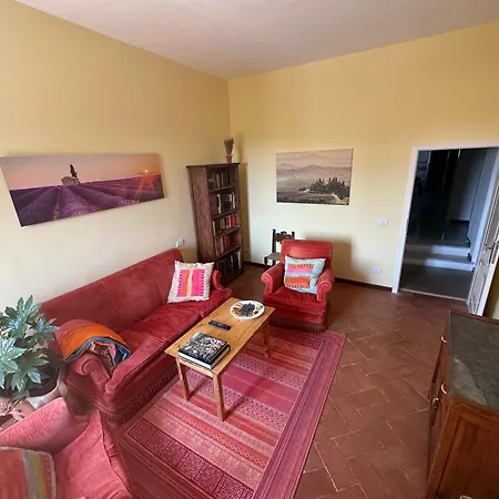 Podere Piazza Casa Dell'arcivescovo Дом отдыха *