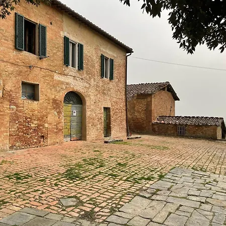 Дом отдыха Podere Piazza Casa Dell'arcivescovo