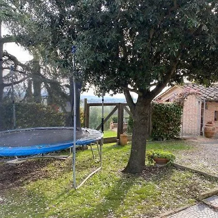 Podere Piazza Casa Dell'arcivescovo Дом отдыха Сиена