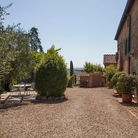 Holiday home Podere Piazza Casa Dell'arcivescovo Siena