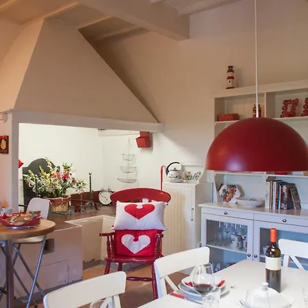 Дом отдыха Podere Piazza Casa Dell'arcivescovo *