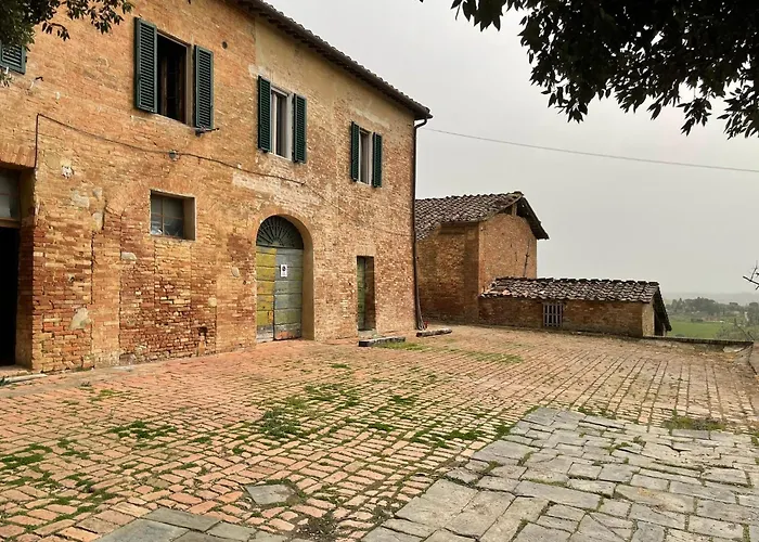 Nyaraló Podere Piazza Casa Dell'arcivescovo